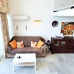 Skol 709 Duplex 1 Bedroom In Skol Marbella With Gibraltar And Sea Views