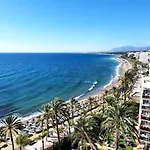 Skol 709 Duplex 1 Bedroom In Skol Marbella With Gibraltar And Sea Views