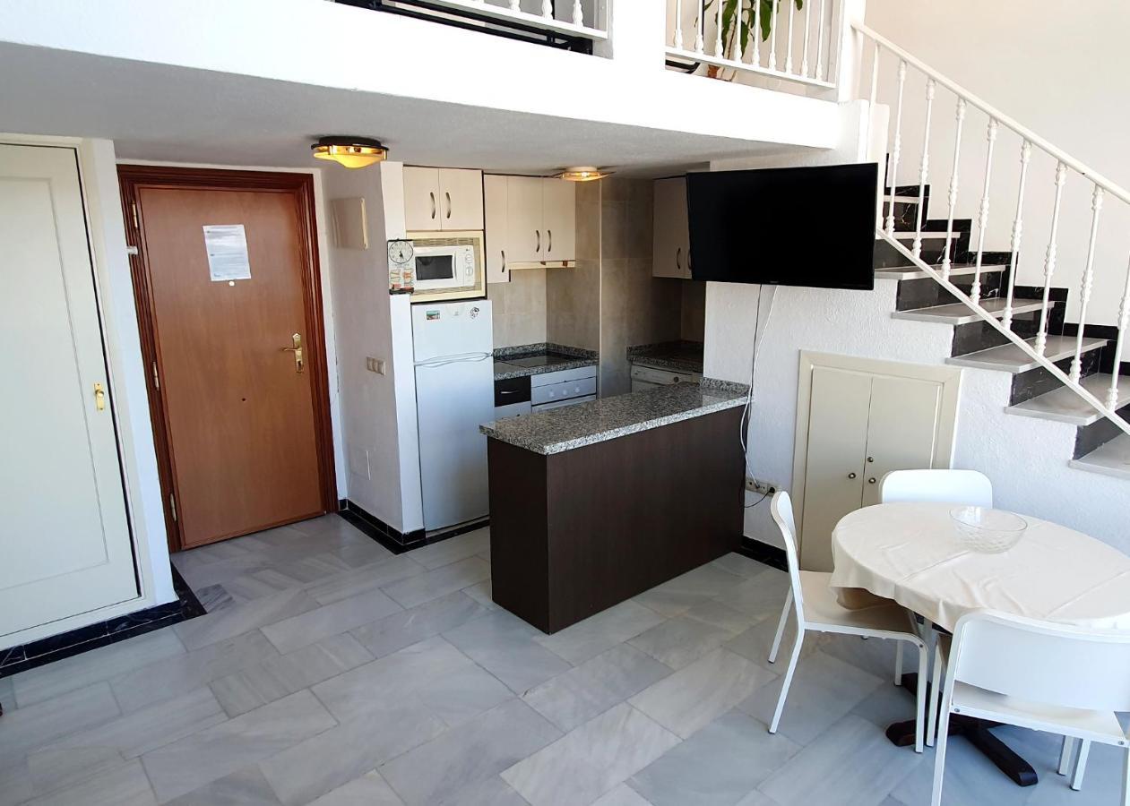 Skol 709 Duplex 1 Bedroom In Skol With Gibraltar And Sea Views Apartamento Marbella