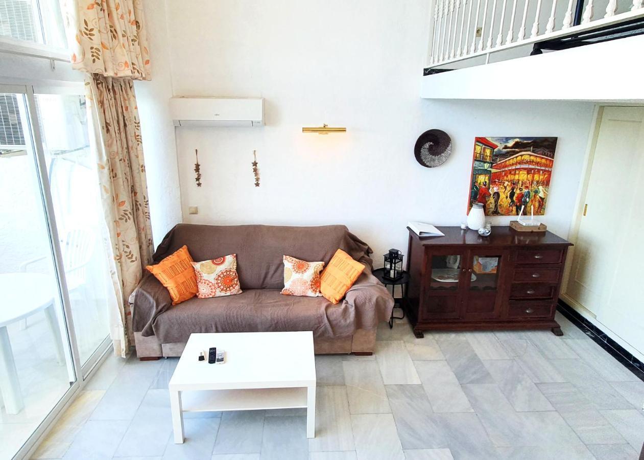 Skol 709 Duplex 1 Bedroom In Skol With Gibraltar And Sea Views Apartamento Marbella