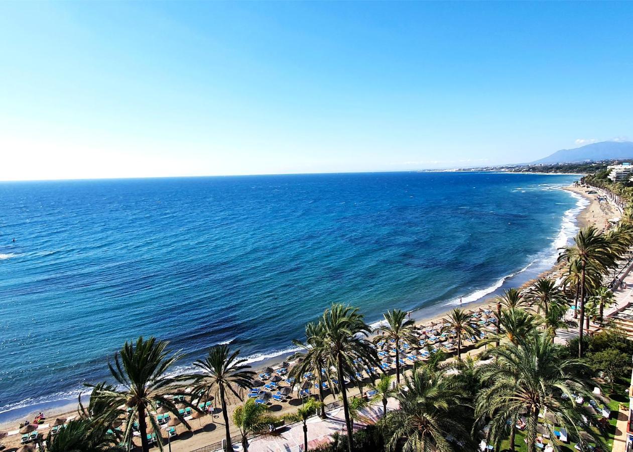 Apartamento Skol 709 Duplex 1 Bedroom In Skol With Gibraltar And Sea Views Marbella